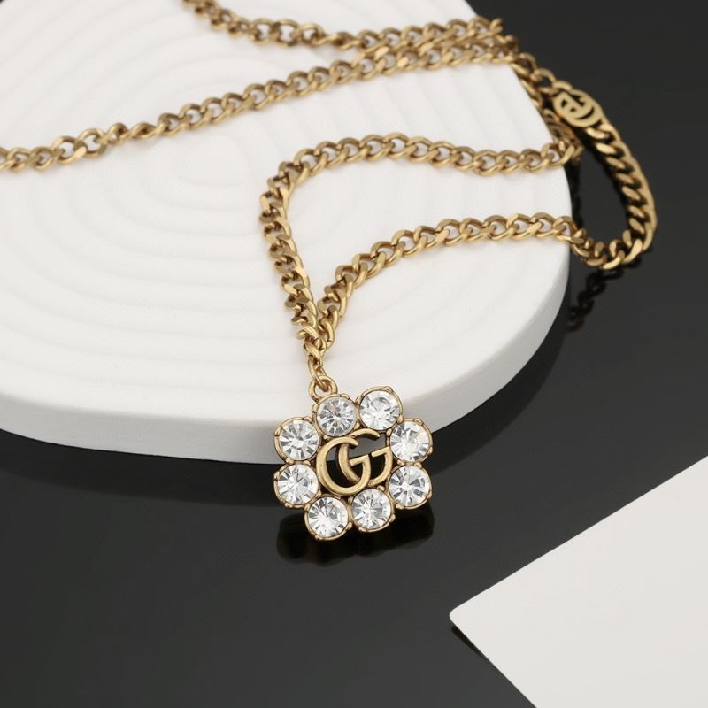 Gvc*1 necklaces